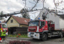 Nö: Tornado über Ziersdorf