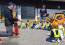 Bayern: Fast 400 Kinder waren bei der Safety Tour im Landkreis Traunstein am Start