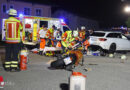 Bayern: Motorradfahrer (29) stürzt in Piding unter geparkten Pkw und verstirbt