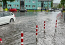 D: Gewitter mit Starkregen in Ratingen → zahlreiche Einsätze für die Feuerwehr