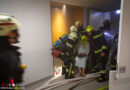 Nö: Tödlicher Brand im Landesklinikum Mödling möglicherweise durch Zigarette verursacht & Feuerwehr-Krisenkommunikation