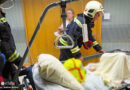 Nö: 3 Tote (75, 78, 81) und 11 Verletzte bei Zimmerbrand im Landesklinikum Mödling