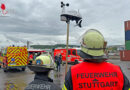 D: Mehrfach gemeldeter Gasgeruch führt zu Messeinsatz in Stuttgart