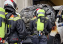Wien: Brandmeldeanlage detektiert brennenden Pkw in Tiefgarage