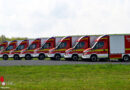 Bayern: Acht neue Kleinalarmfahrzeuge ab 1. Juni 2023 in München unterwegs
