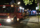 Bayern: Brand im Technikraum einer Schule in München → erheblicher Schaden