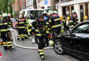 Bayern: Toter Hund und rauchgasverletzter Mann bei Wohnungsbrand in München