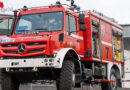 D: Acht neue, vollausgestattete Tanklöschfahrzeuge auf Unimog-Basis für den rheinland-pfälzischen Katastrophenschutz