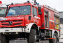 D: Acht neue, vollausgestattete Tanklöschfahrzeuge auf Unimog-Basis für den rheinland-pfälzischen Katastrophenschutz