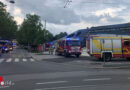 Stmk: Brand im Technikraum in Hallenbad in Graz-Eggenberg