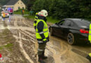 Bgld: Unwetter mit enormen Regenmengen in Teilen des Bezirkes Güssing am 6. Juni 2023