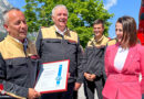 Ausgezeichnete Sicherheitsbedingungen in der Landes-Feuerwehrschule Tirol