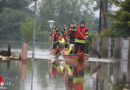 10 Jahre nach der Hochwasserkatastrophe 2013 in Oberösterreich → Folgen und mehr (PK mit Feuerwehr und Bundesheer)