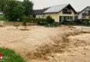 Bgld: Überflutungen und Blitzschäden nach Unwetter im Bezirk Oberwart am 6.6.2023