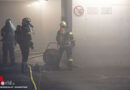 Oö: Kellerbrand in Pregarten verraucht auch Tiefgarage