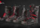 Neue Rosenbauer-Stiefel “BOROS B2” und “BOROS B3 Cross”