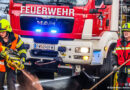 D: Jeep überschlägt sich nach Kollision mit Pannenfahrzeug auf BAB 8 bei Neuhausen