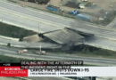 USA: Autobahnbrücke stürzt bei Lkw-Brand bei Philadelphia teilweise ein