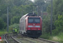 D: Person im Bahnhofsbereich Reichenau von Zug erfasst → Evakuierungsmaßnahmen vorbereitet