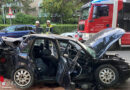 Wien: Schwerer Unfall bei Flucht vor Polizei: Fahrer (15) und Beifahrerin (16) lebensgefährlich verletzt, 17-Jähriger getötet