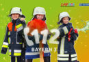 Bayern: „112 mit Bayern 3“ → Kinder- und Jugendfeuerwehr-Gründungsaktion gestartet → spontanes Fotoshooting bei der Feuerwehr Hart