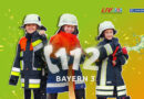 „112 BAYERN 3 – Gemeinsam für mehr Kinderfeuerwehren in Bayern!“