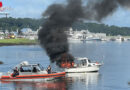 USA: Explosion auf Motorboot in Gloucester → zwei Menschen und Hund gerettet