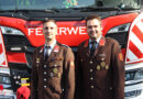 Bgld: Neue Führung für die Feuerwehr Rudersdorf gewählt
