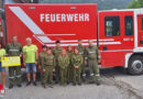 Ktn: Marco Schwarz Fanclub spendet für die Feuerwehrjugend Radenthein