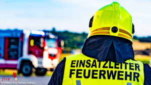 D: Brandbombe auf Baustelle in Kiel sorgt fr Rauchentwicklung