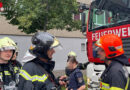 Nö: Neuerlich Brand in Wohnung in Wiener Neustadt