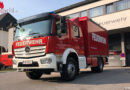 Stmk: Neuer Stützpunkt-Lkw für die Feuerwehr Donnersbach