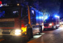 Oö: Sechs Feuerwehren bei Pkw-Brand im Tunnel Steinhaus-Taxlberg im Einsatz