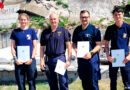 Stmk: Feuerwehrmitglieder absolvieren AFDRU-Ausbildung