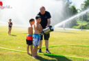 Bgld: Kindersommer zu Besuch bei der Feuerwehr Oberwart