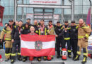 Oö: Tolle Erfolge des FCC-TEAM AUSTRIA bei British Firefigther Challenge und in Tschechien
