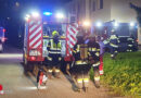 Ktn: Gefährlicher Brand in Mehrparteienhaus in Villach