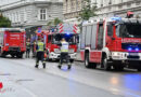 Wien: Einkaufszentrum Galeria nach Brandgeschehen evakuiert → Großeinsatz