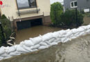 Stmk: Feuerwehr Wagna beendet nach sechs Tagen ihren Hochwasser-Dauereinsatz