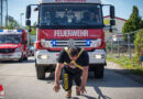 Nö: 3. Pull the firetruck-Challenge in Kottingbrunn