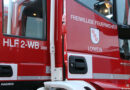 Nö: Sonderfahrzeug “HLF2-WB 3000” für die Waldbrandbekämpfung bei der Feuerwehr Loiwein in Lichtenau in Dienst gestellt
