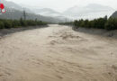 Sbg: Hochwasserereignisse St. Johann im Pongau am 28. August 2023