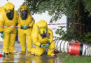 Oö: Chlorgasaustritt im Badezentrum Traun sorgt für Gefahrguteinsatz