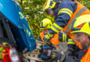 Oö: Unfalleinsatztraining für die jüngeren Aktiven als Schulungsthema bei der Feuerwehr Alkoven