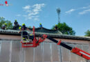 Stmk: 300 Dächer bei Hagelunwetter im Bereich Knittelfeld beschädigt → KHD-Liezen im Assistenz-Einsatz