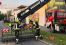 Nö: Traktor verliert in Waidhofen an der Thaya während der Fahrt die Bodenfräse