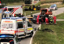 Nö: Einsatzreiches Wochenende für die Feuerwehr Retz vom 22. bis 24. September 2023