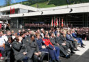 Tirol: Segnung des Einsatzzentrums Tux – 125 Jahre Freiwillige Feuerwehr Tux