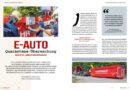 Fw-Magazin Brennpunkt 4/2023: Überwachung E-Auto-Trockenquarantäne, 24-Feuerwehren-Brand, Wenn der Rasen bunt brennt, Ford Ranger Enns, “macht Feste für Geld” und mehr