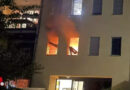 Schweiz: Wohnungsbrand in Bulle → 25 Personen vorsorglich evakuiert